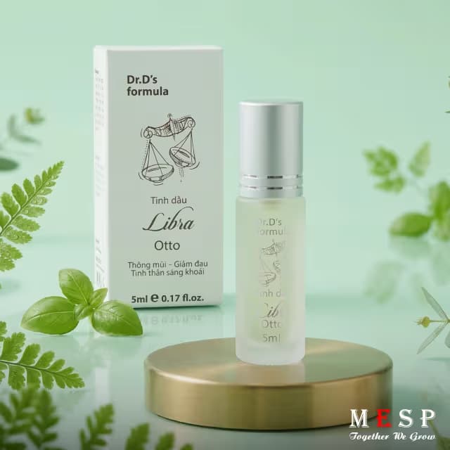 Tinh Dầu Libra