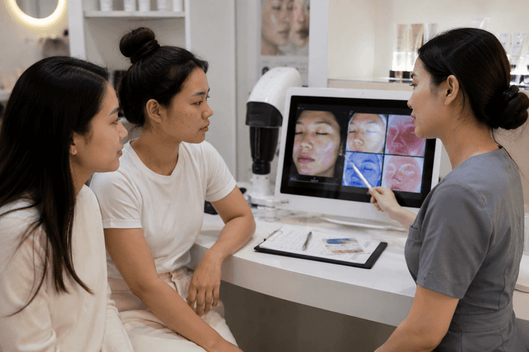 VÌ SAO CÙNG MỘT DỊCH VỤ NHƯNG KẾT QUẢ MỖI NGƯỜI KHÁC NHAU?