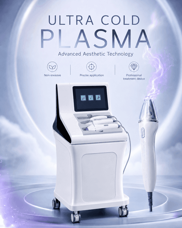 CÔNG NGHỆ ULTRA COLD PLASMA - XU HƯỚNG TRẺ HÓA KHÔNG XÂM LẤN NĂM 2026